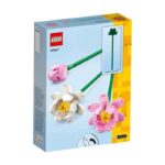 ست لگو گل های نیلوفر آبی Lego Botanical - Lotus Flowers (40647)   - Image 3