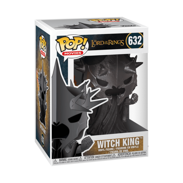 فانکو پاپ ویچ کینگ Lord of the Rings-Witch King (632) - Image 2