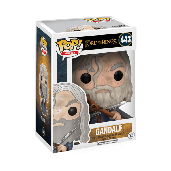 فانکو پاپ گندالف Lord of the Rings-Gandalf (443) - Image 2