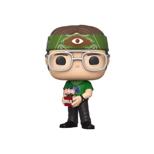 7caebab1d081a3ef4b11007659f92bee فانکو پاپ دوایت شروت The Office - Dwight Schrute as Recyclops (938) - Image 1