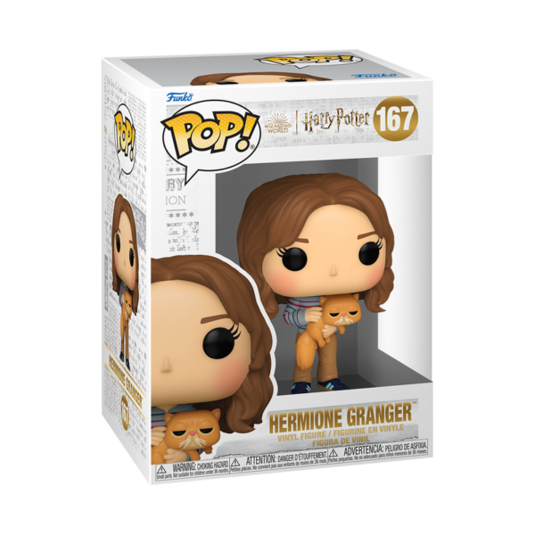 فانکو پاپ هرماینی گرنجر Harry Potter-Hermione Granger (167) - Image 2