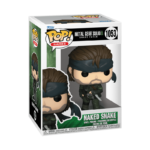 فانکو پاپ نیکد اسنیک Metal Gear Solid-Naked Snake (1053) - Image 2
