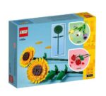 ست لگو گل آفتاب گردان Lego Botanical - Sunflowers (40524)   - Image 2