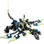 لگو کشتی پرنده نینجاگو Lego final flight of destimi’s bounty   - Image 3