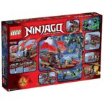 لگو کشتی پرنده نینجاگو Lego final flight of destimi’s bounty   - Image 5