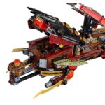لگو کشتی پرنده نینجاگو Lego final flight of destimi’s bounty   - Image 6