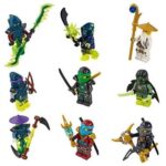 لگو کشتی پرنده نینجاگو Lego final flight of destimi’s bounty   - Image 10