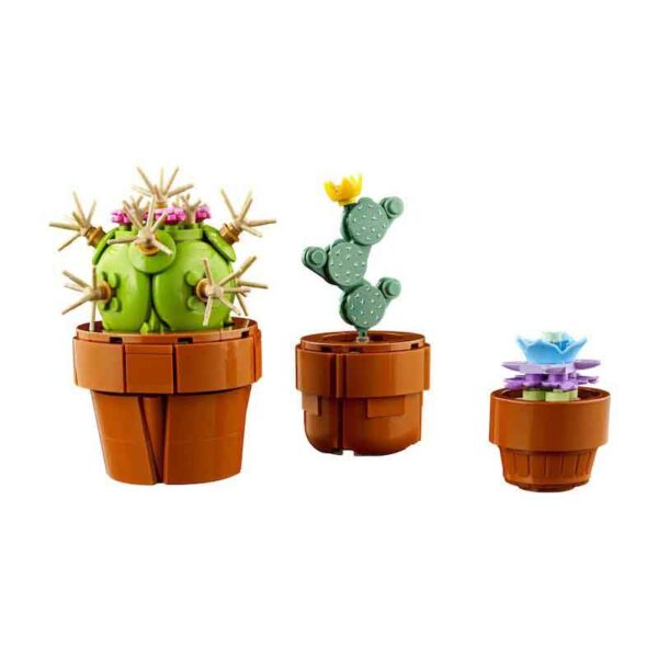ست لگو گیاهان کوچک Lego Botanical-Tiny Plants (10329)   - Image 2