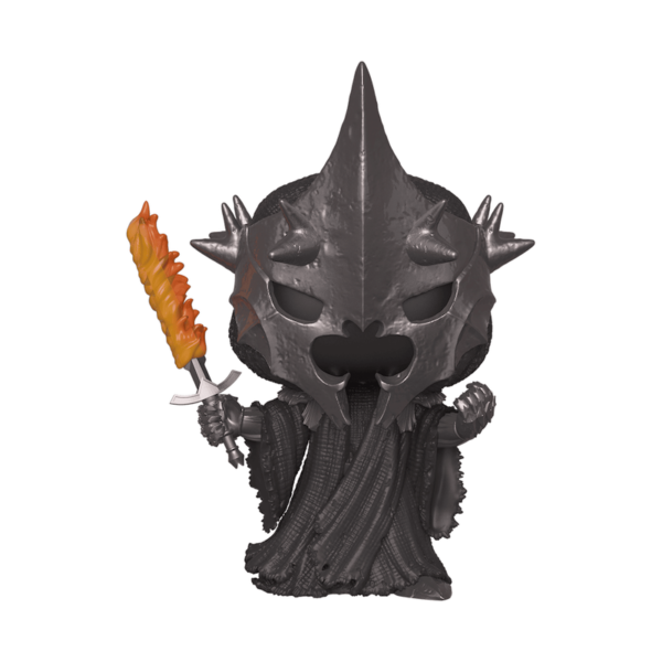 f753d2af9c9586ed884e6834a127be54 فانکو پاپ ویچ کینگ Lord of the Rings-Witch King (632) - Image 1