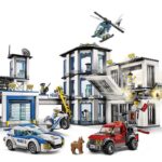 لگو سری سیتی ایستگاه پلیس Lego city police station   - Image 4