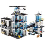 لگو سری سیتی ایستگاه پلیس Lego city police station   - Image 5