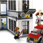 لگو سری سیتی ایستگاه پلیس Lego city police station   - Image 10
