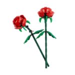 ست لگو گل رز Lego Botanical - Roses (40460)   - Image 2