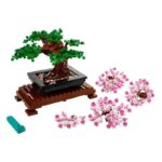 ست لگو درخت بونسای Lego Botanical - Bonsai Tree (10281)   - Image 2