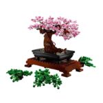 ست لگو درخت بونسای Lego Botanical - Bonsai Tree (10281)   - Image 3