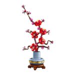 ست لگو شکوفه های آلو Lego Botanical - Plum Blossoms (10369)   - Image 2