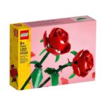 ست لگو گل رز Lego Botanical - Roses (40460)  