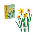 ست لگو گل نرگس Lego Botanical - Daffodils (40747)  
