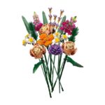 ست لگو دسته گل Lego Botanical - Flower Bouquet (10280)   - Image 2