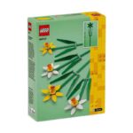 ست لگو گل نرگس Lego Botanical - Daffodils (40747)   - Image 2