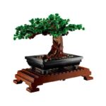 ست لگو درخت بونسای Lego Botanical - Bonsai Tree (10281)   - Image 6