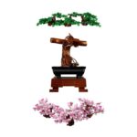 ست لگو درخت بونسای Lego Botanical - Bonsai Tree (10281)   - Image 5