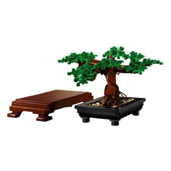 ست لگو درخت بونسای Lego Botanical - Bonsai Tree (10281)   - Image 7