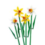 ست لگو گل نرگس Lego Botanical - Daffodils (40747)   - Image 3