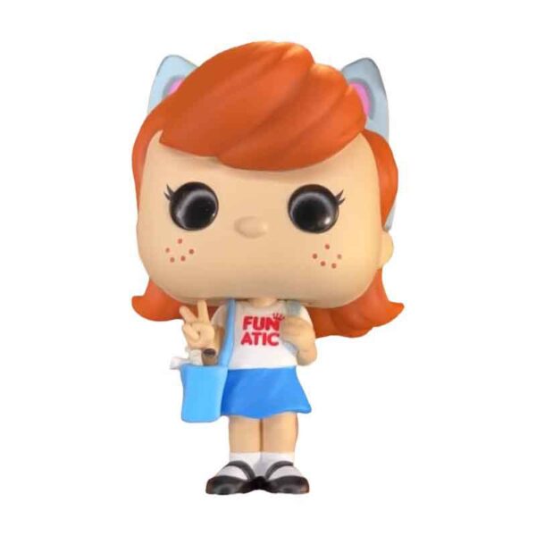 c4be32ad0f29c36664c0a5f4bc625549 فانکو پاپ فرانی فانکو Funko - Franny Funko (SE) - Image 1
