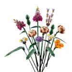 ست لگو دسته گل Lego Botanical - Flower Bouquet (10280)   - Image 6