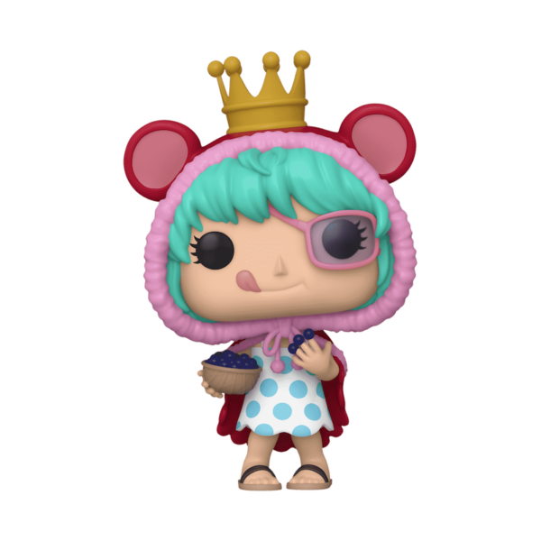 e87ef02a5da8153c4794340684379502 فانکو پاپ شوگر One Piece - Sugar (1622) - Image 1