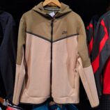 ست سویشرت گرمکن شلوار مردانه زنانه نایکی تک فلیس اورجینال   NIKE Tech 003